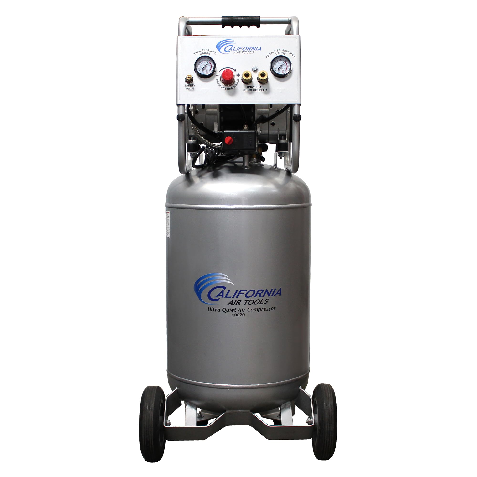 Amazon.com: California Air Tools 20020-22060 2.0 HP Ultra